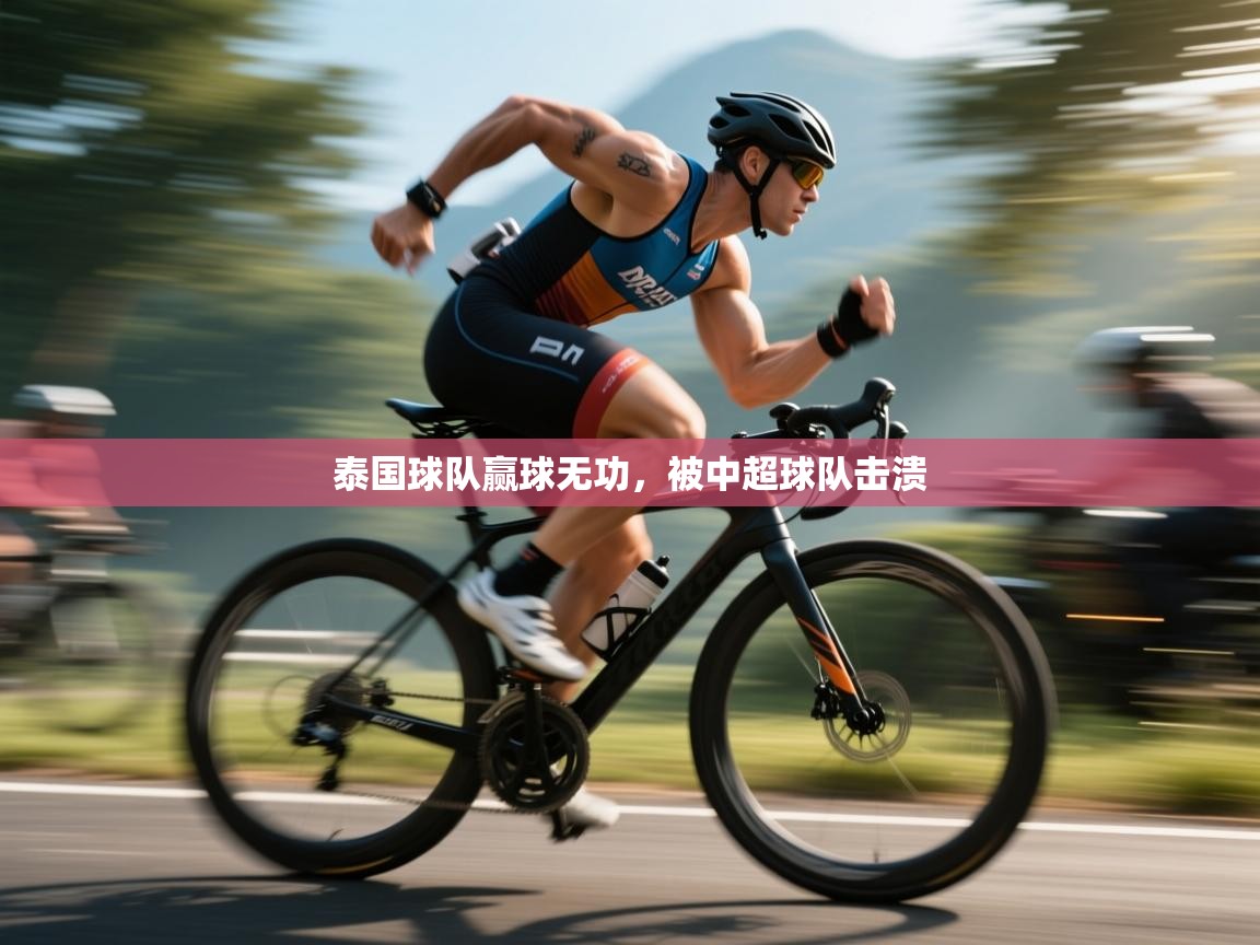 泰国球队赢球无功，被中超球队击溃  第1张