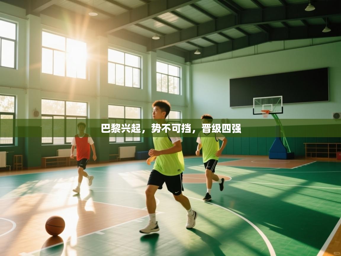 巴黎兴起,势不可挡,晋级四强 第1张