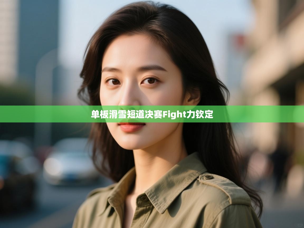 单板滑雪短道决赛Fight力钦定 第2张
