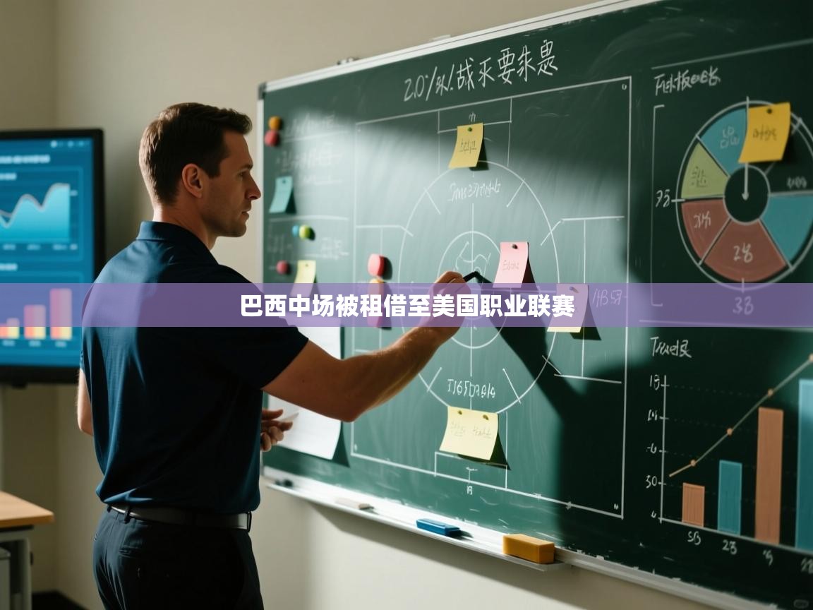 巴西中场被租借至美国职业联赛  第2张