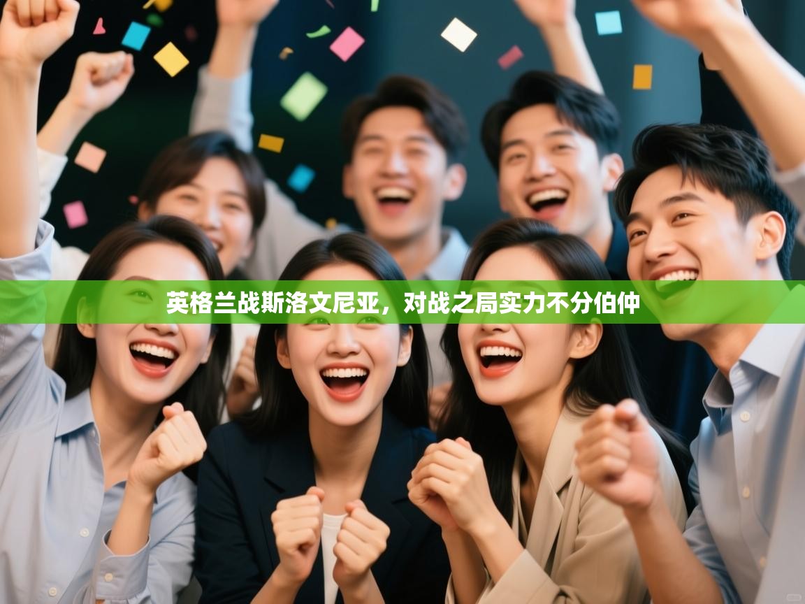 英格兰战斯洛文尼亚，对战之局实力不分伯仲  第1张