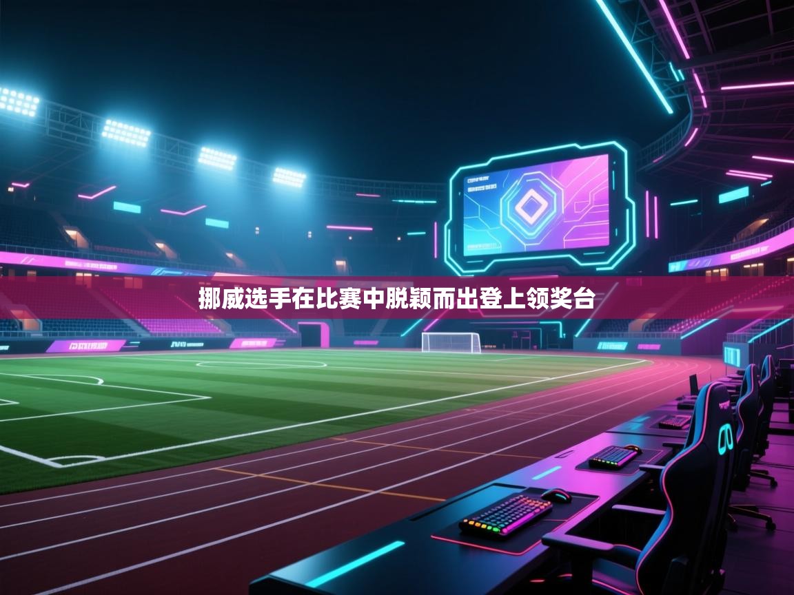 挪威选手在比赛中脱颖而出登上领奖台  第2张