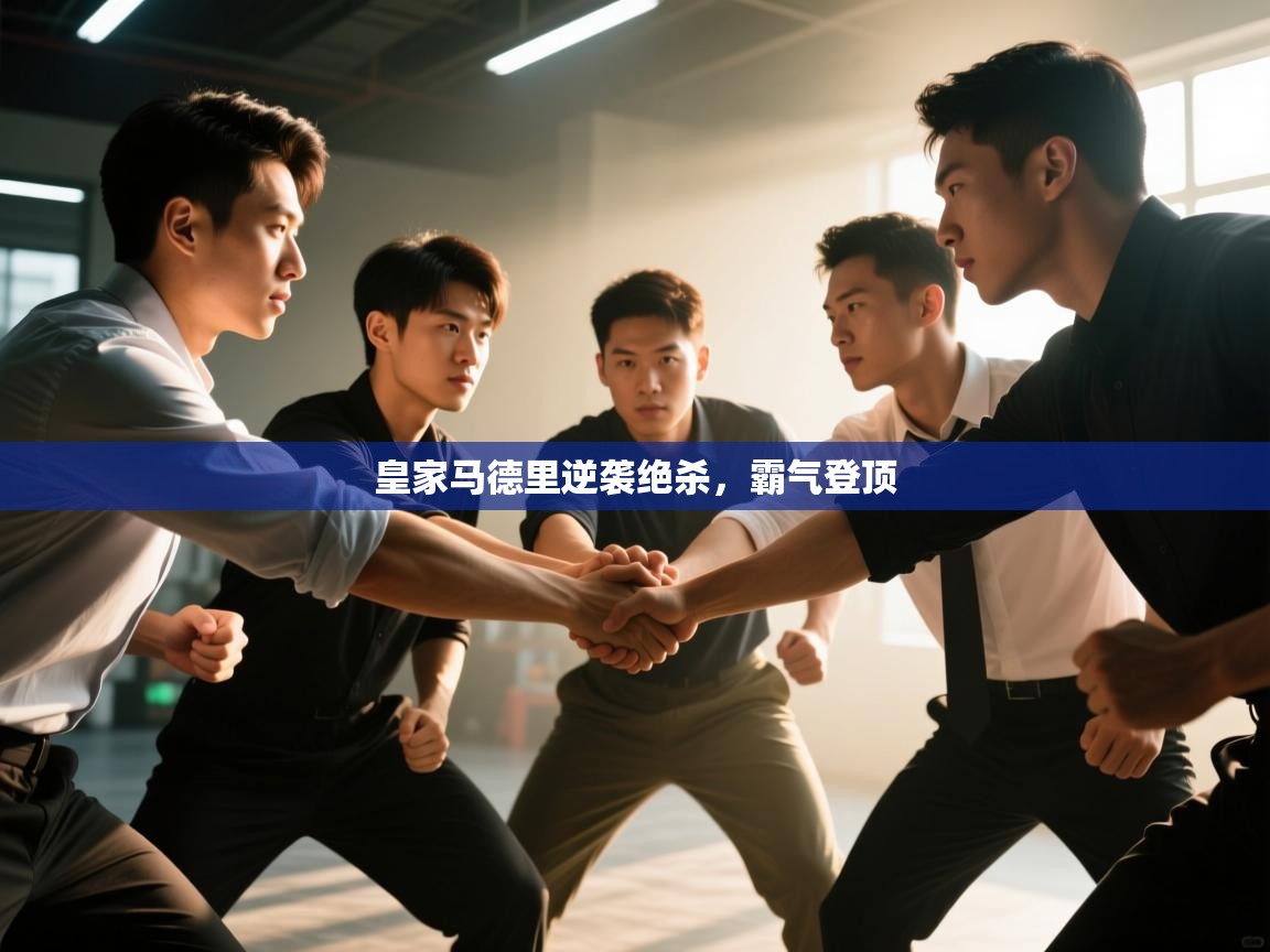 皇家马德里逆袭绝杀,霸气登顶 第1张