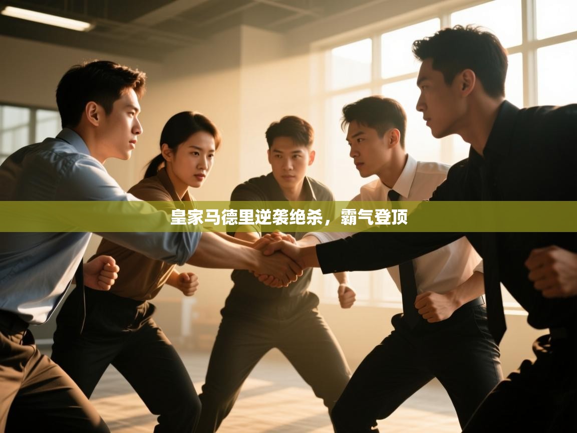 皇家马德里逆袭绝杀,霸气登顶 第2张