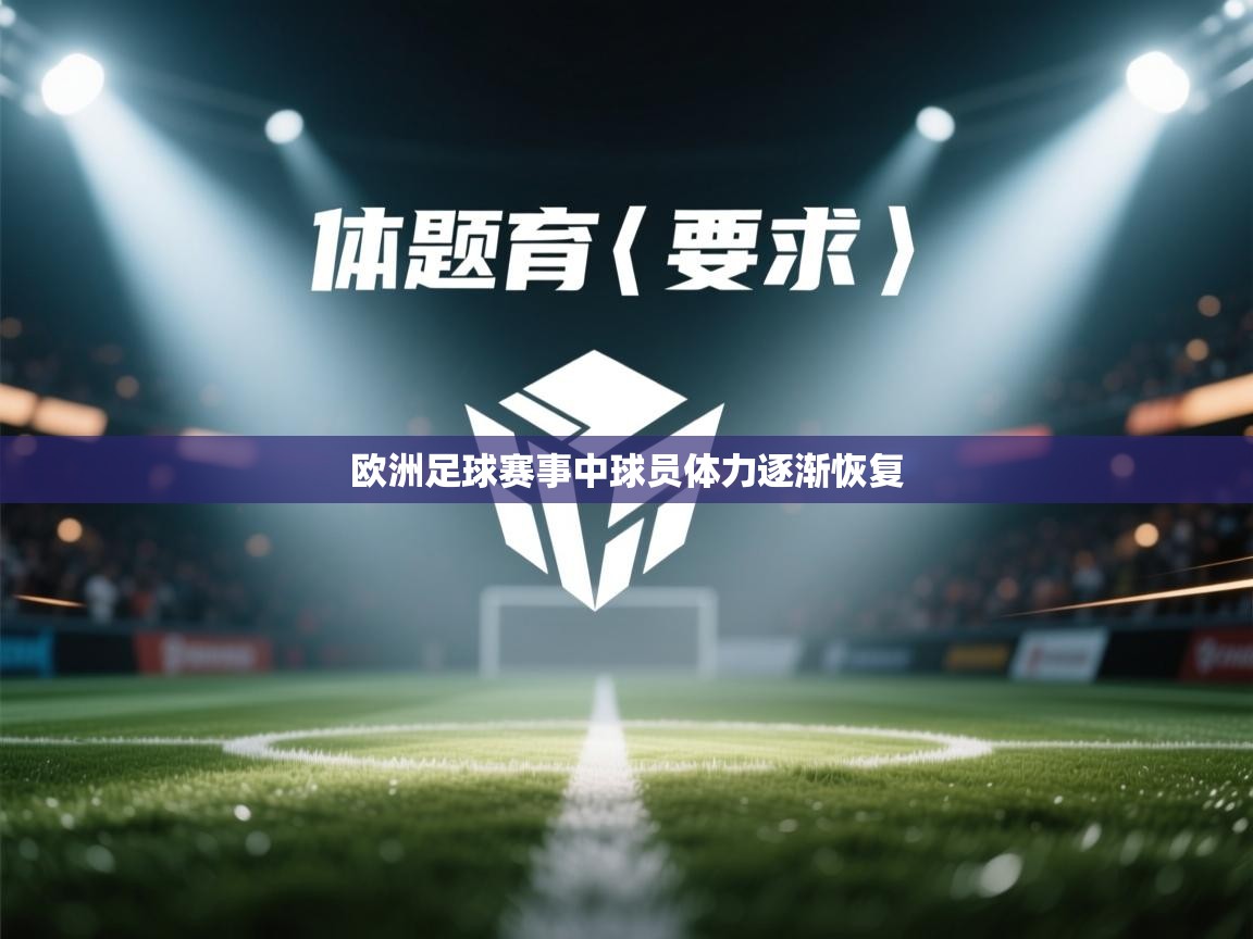 欧洲足球赛事中球员体力逐渐恢复 第2张