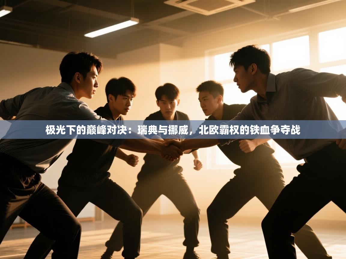 极光下的巅峰对决：瑞典与挪威，北欧霸权的铁血争夺战  第1张