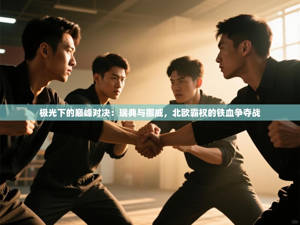 极光下的巅峰对决：瑞典与挪威，北欧霸权的铁血争夺战  第2张