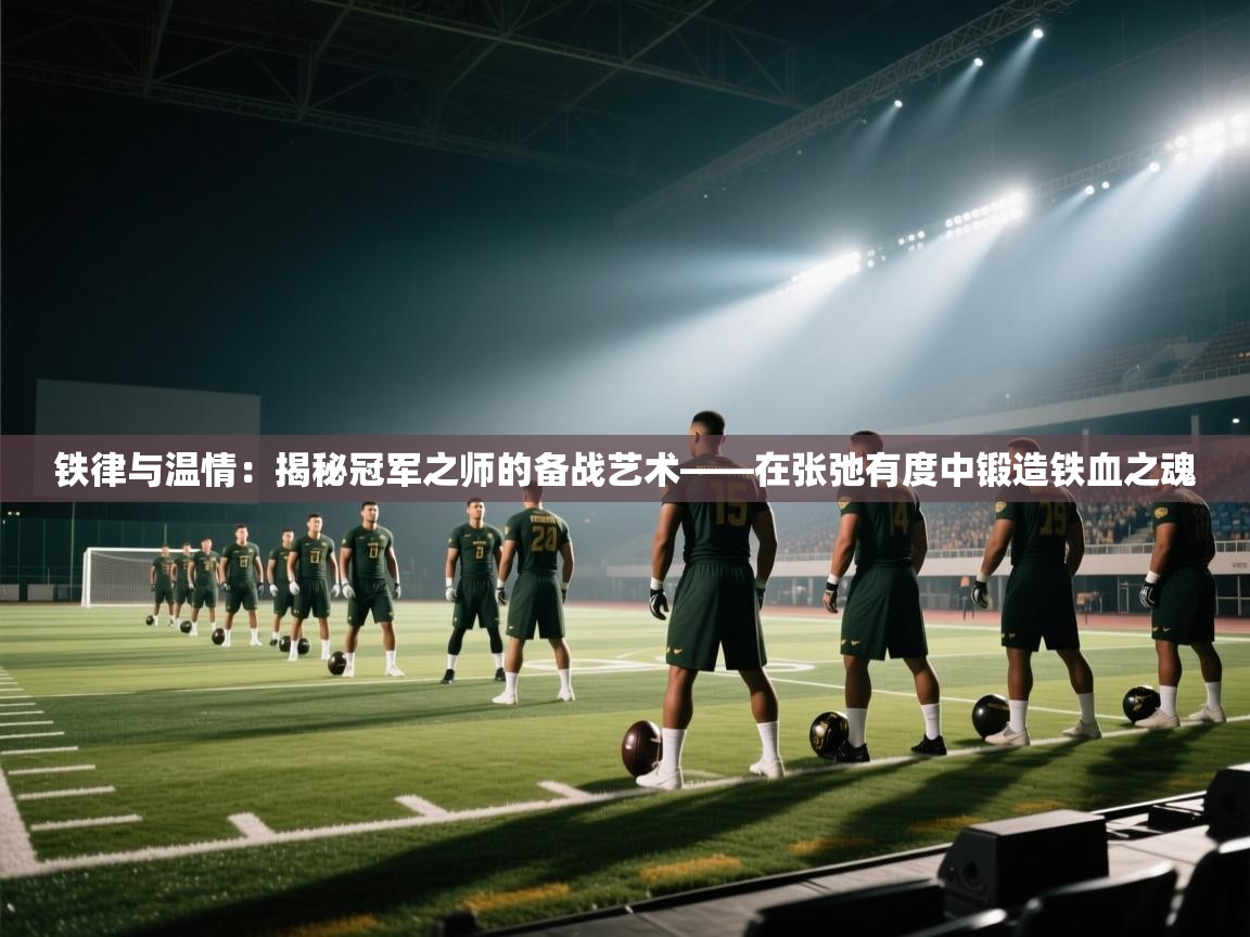 铁律与温情:揭秘冠军之师的备战艺术——在张弛有度中锻造铁血之魂 第1张