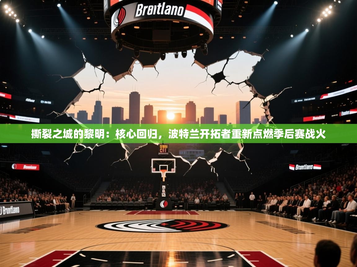 撕裂之城的黎明：核心回归，波特兰开拓者重新点燃季后赛战火  第1张