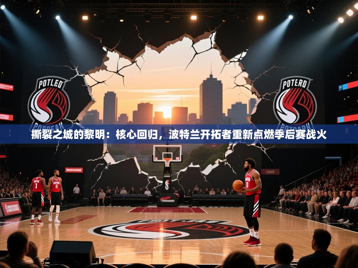 撕裂之城的黎明：核心回归，波特兰开拓者重新点燃季后赛战火  第2张