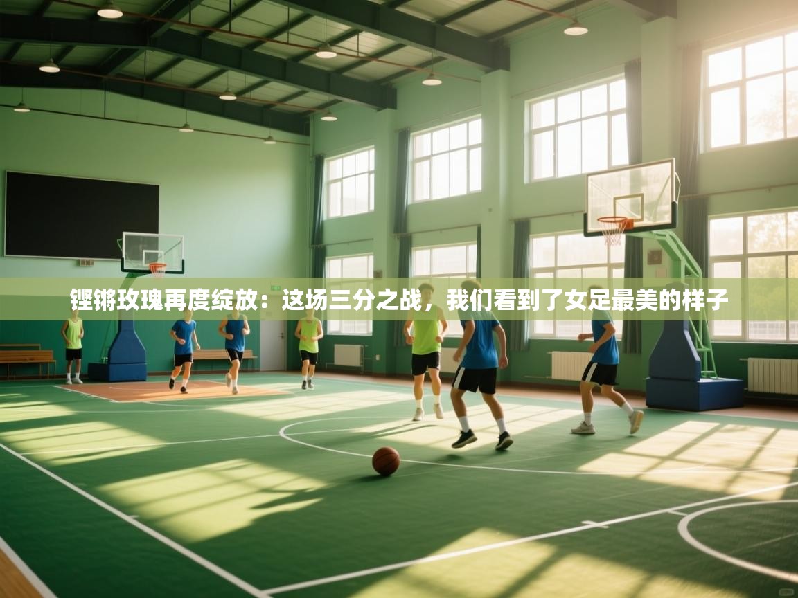 铿锵玫瑰再度绽放：这场三分之战，我们看到了女足最美的样子  第1张