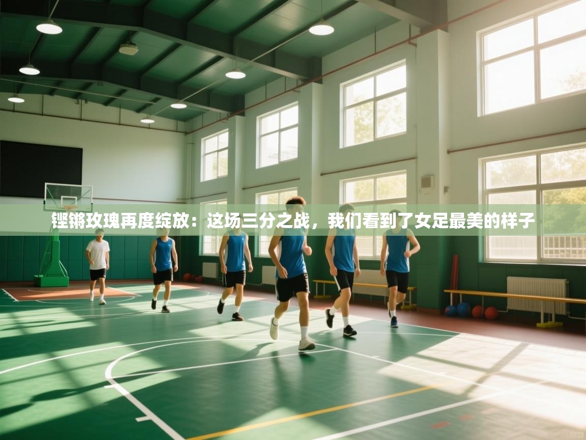 铿锵玫瑰再度绽放：这场三分之战，我们看到了女足最美的样子  第2张