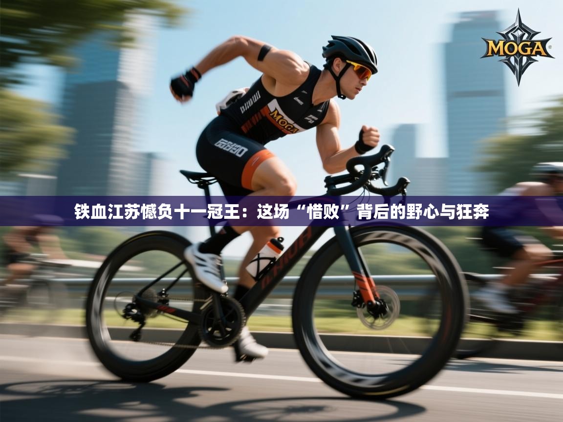 铁血江苏憾负十一冠王：这场“惜败”背后的野心与狂奔  第1张