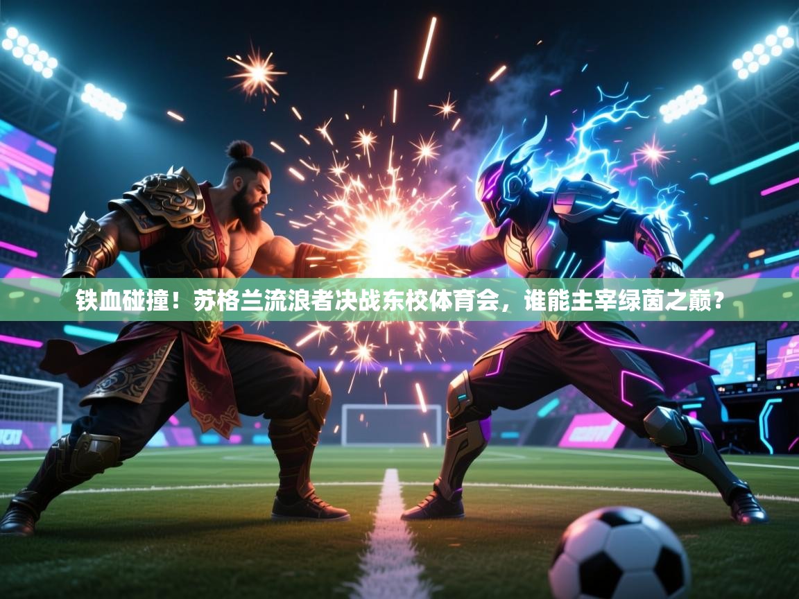 铁血碰撞！苏格兰流浪者决战东校体育会，谁能主宰绿茵之巅？  第2张