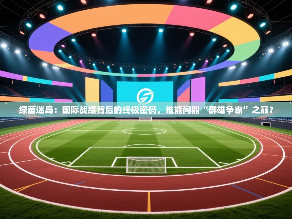 绿茵迷局:国际战绩背后的终极密码,谁能问鼎“群雄争霸”之巅? 第2张
