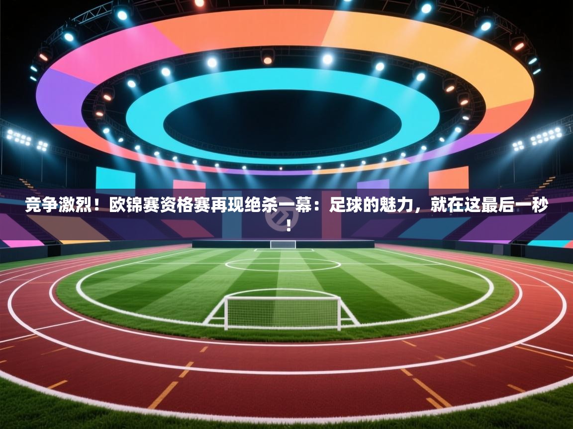 竞争激烈!欧锦赛资格赛再现绝杀一幕:足球的魅力,就在这最后一秒! 第1张