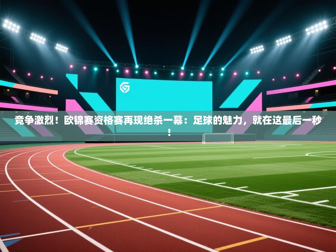 竞争激烈!欧锦赛资格赛再现绝杀一幕:足球的魅力,就在这最后一秒! 第2张