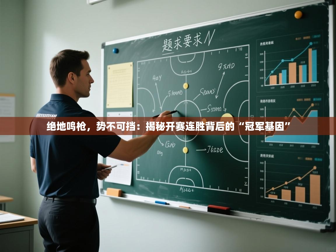 绝地鸣枪，势不可挡：揭秘开赛连胜背后的“冠军基因”  第2张