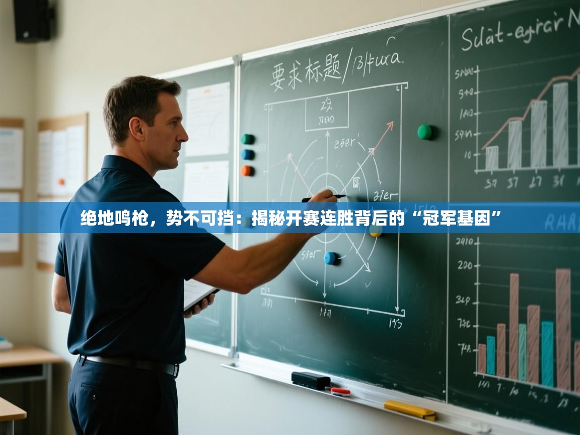 绝地鸣枪，势不可挡：揭秘开赛连胜背后的“冠军基因”  第1张