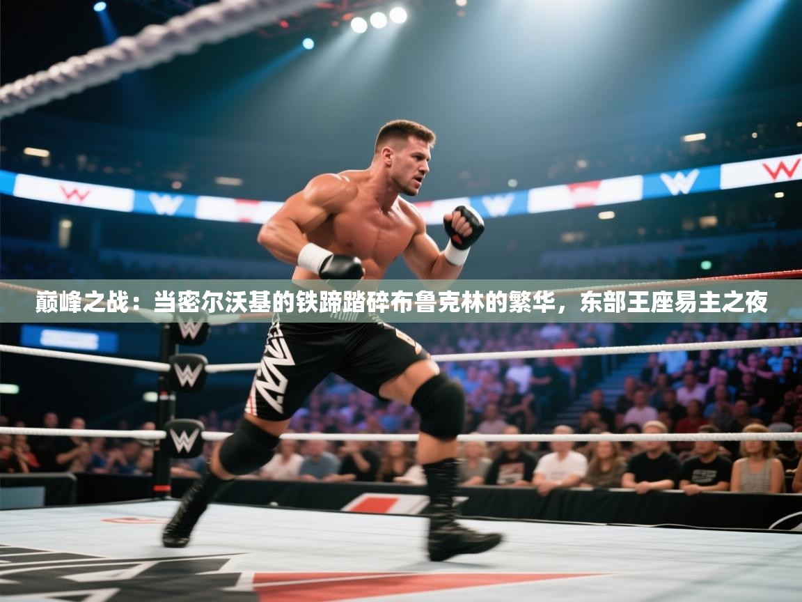 巅峰之战：当密尔沃基的铁蹄踏碎布鲁克林的繁华，东部王座易主之夜  第2张