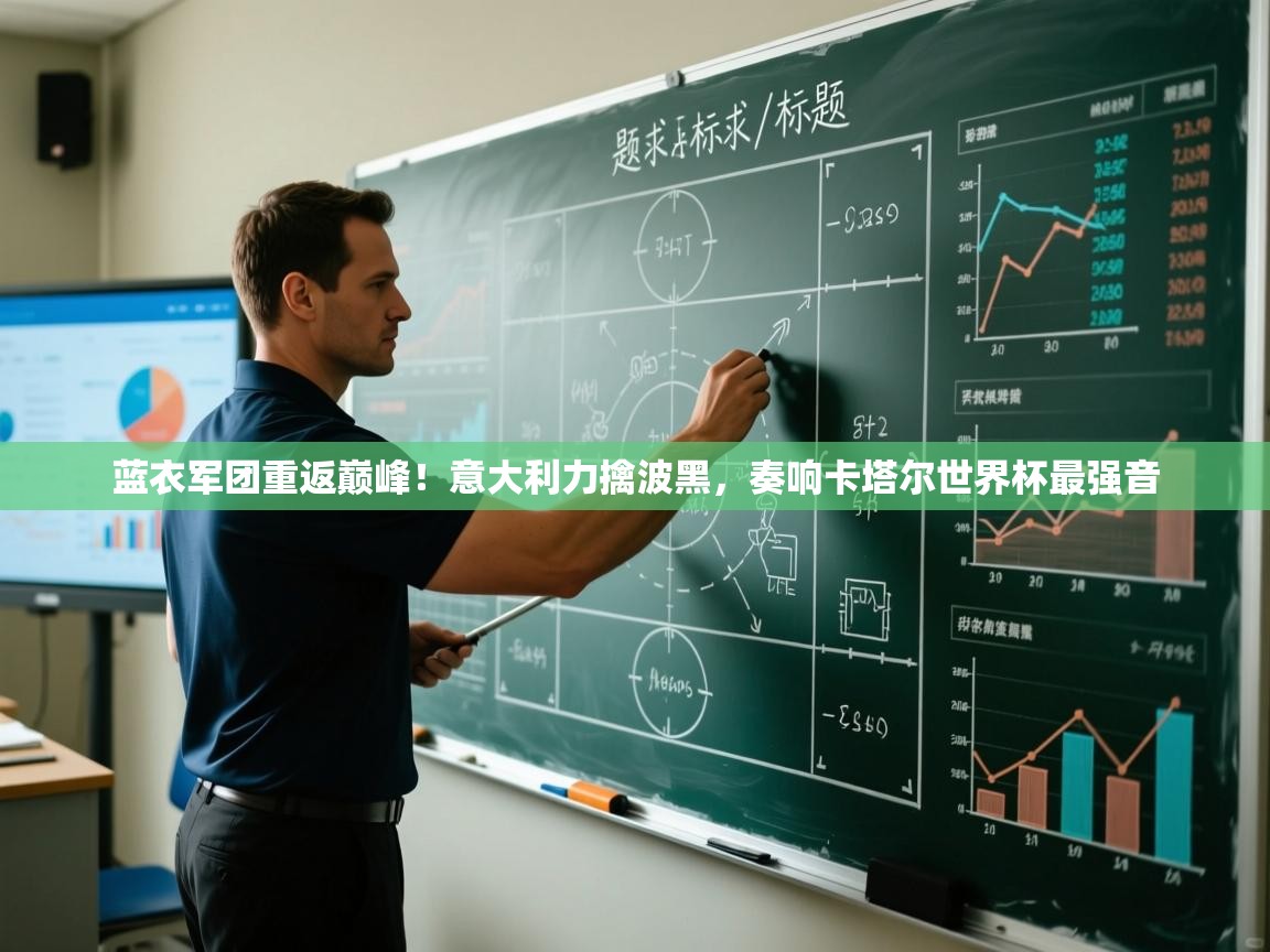 蓝衣军团重返巅峰！意大利力擒波黑，奏响卡塔尔世界杯最强音  第1张