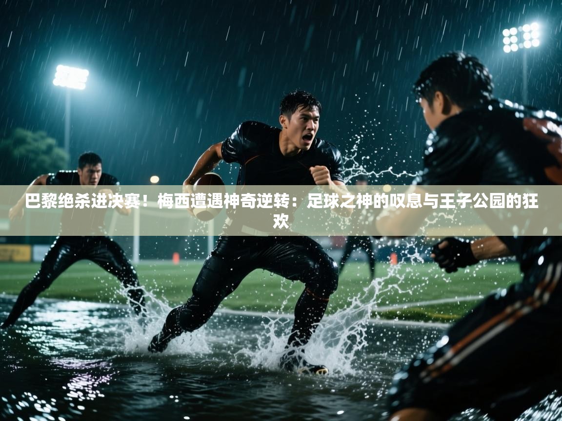 巴黎绝杀进决赛!梅西遭遇神奇逆转:足球之神的叹息与王子公园的狂欢 第1张