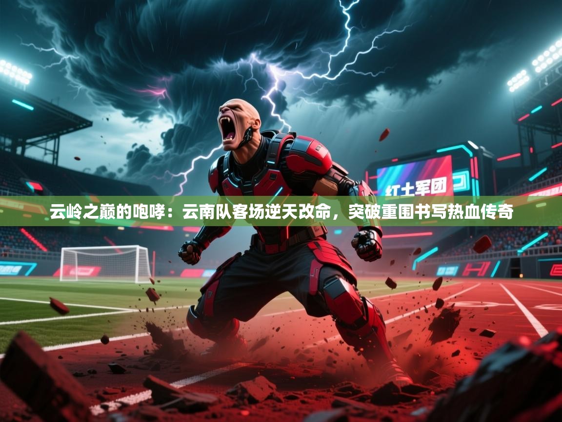 云岭之巅的咆哮：云南队客场逆天改命，突破重围书写热血传奇  第1张