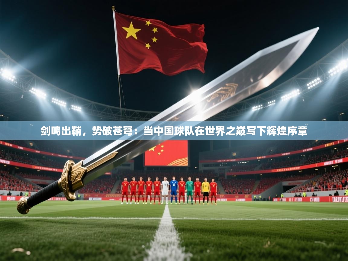 剑鸣出鞘，势破苍穹：当中国球队在世界之巅写下辉煌序章  第2张