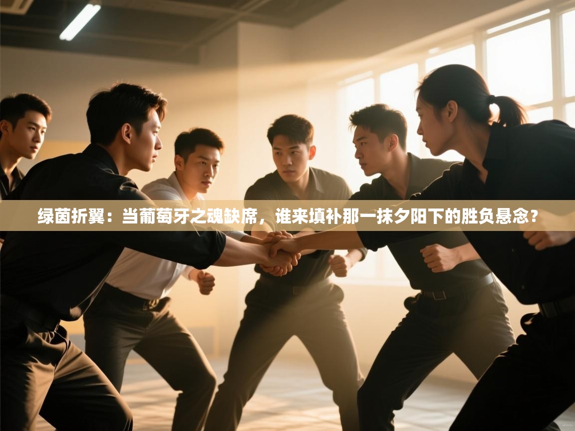 绿茵折翼：当葡萄牙之魂缺席，谁来填补那一抹夕阳下的胜负悬念？  第2张