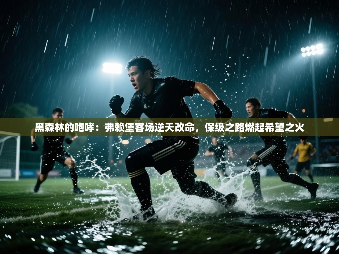 黑森林的咆哮:弗赖堡客场逆天改命,保级之路燃起希望之火 第2张