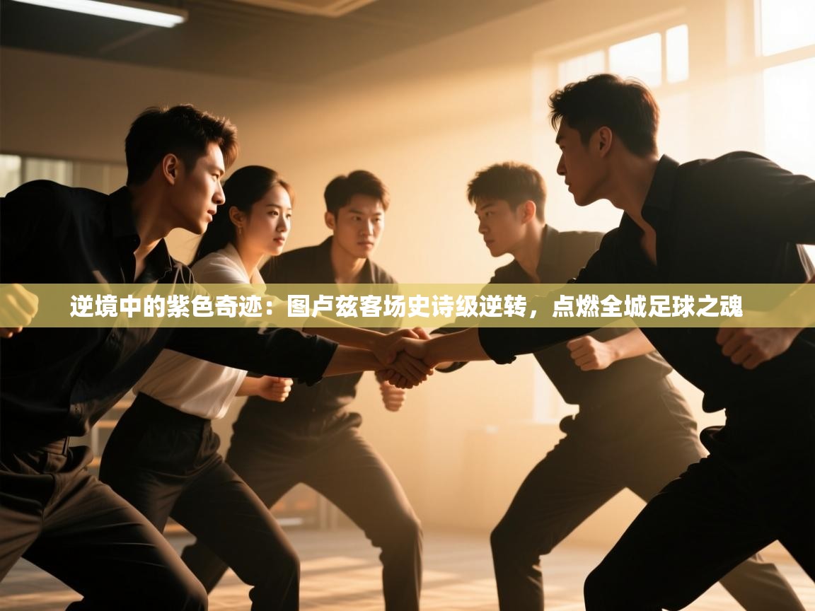 逆境中的紫色奇迹：图卢兹客场史诗级逆转，点燃全城足球之魂  第1张