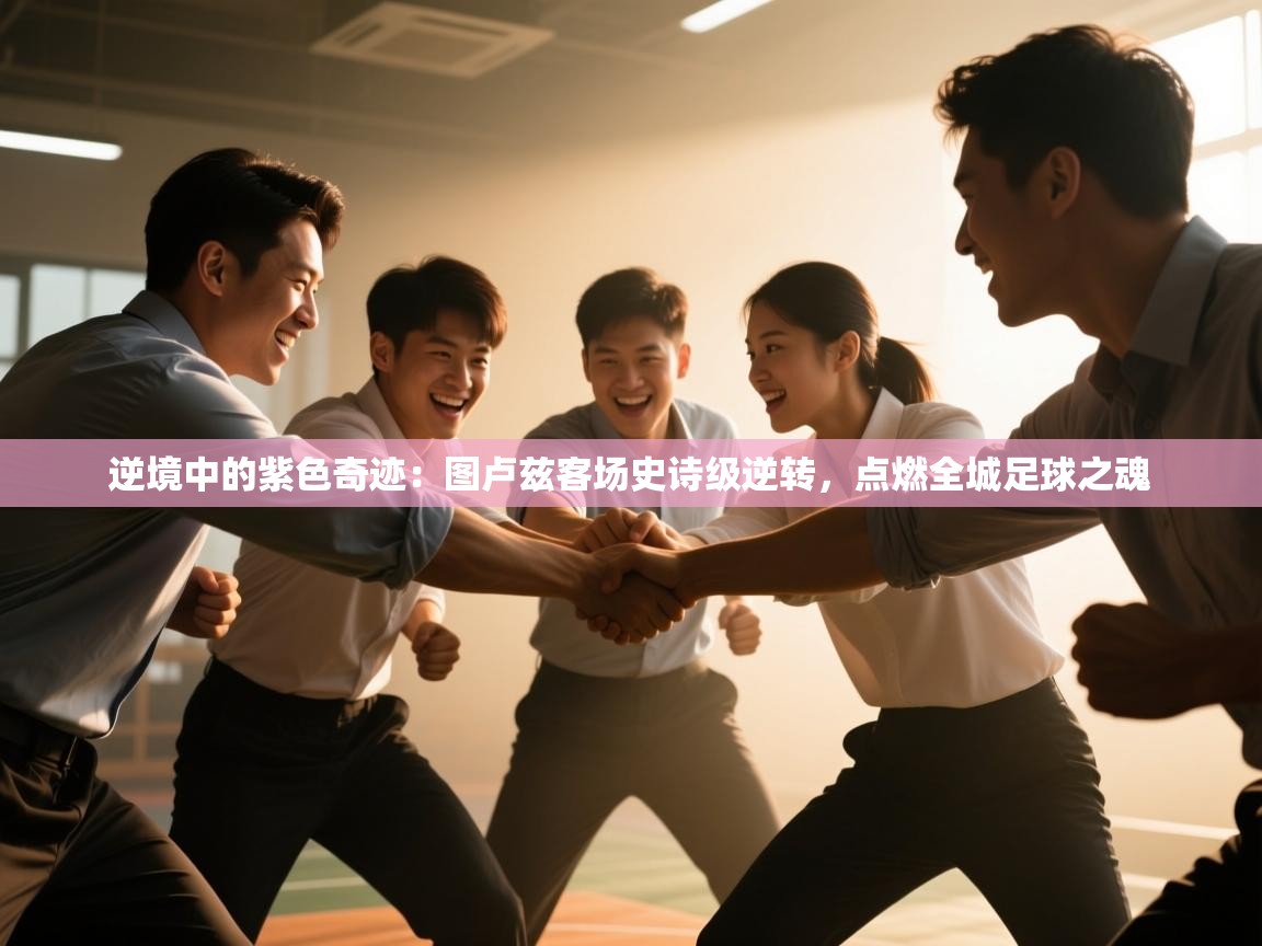 逆境中的紫色奇迹：图卢兹客场史诗级逆转，点燃全城足球之魂  第2张