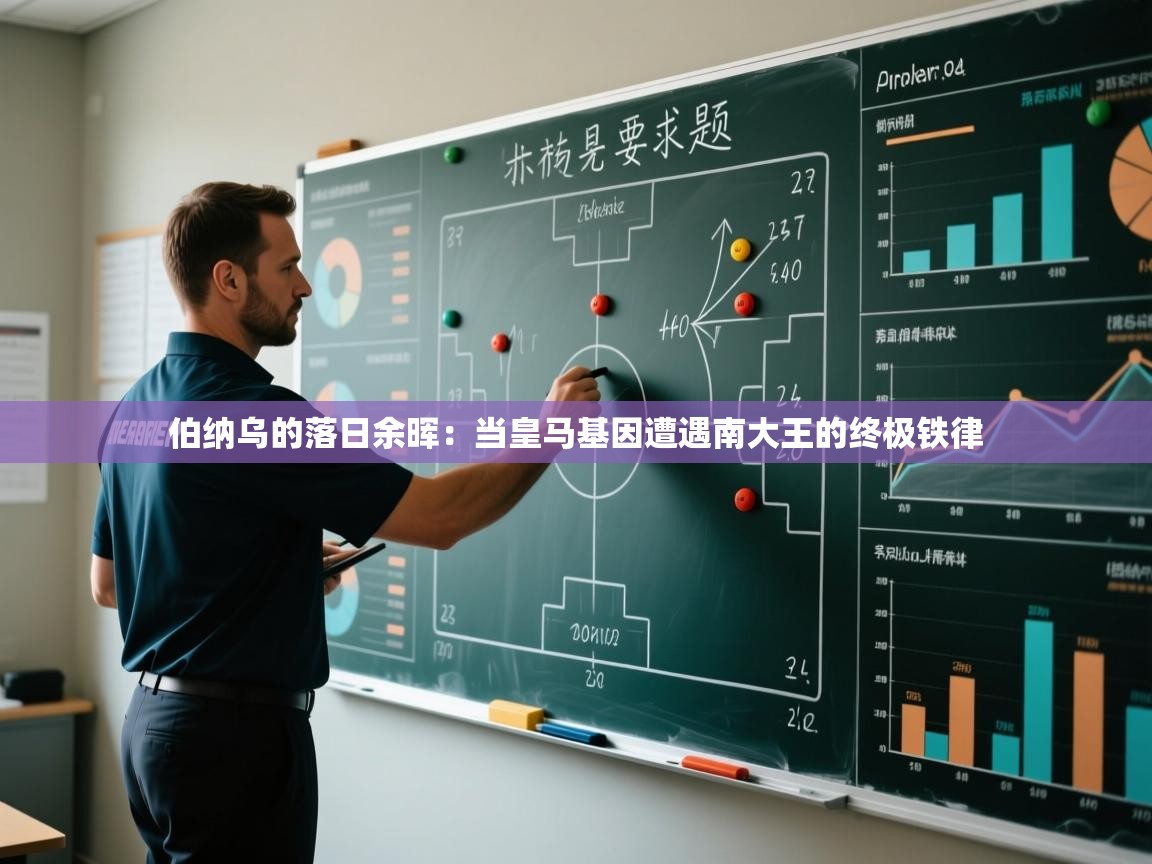 伯纳乌的落日余晖：当皇马基因遭遇南大王的终极铁律  第2张