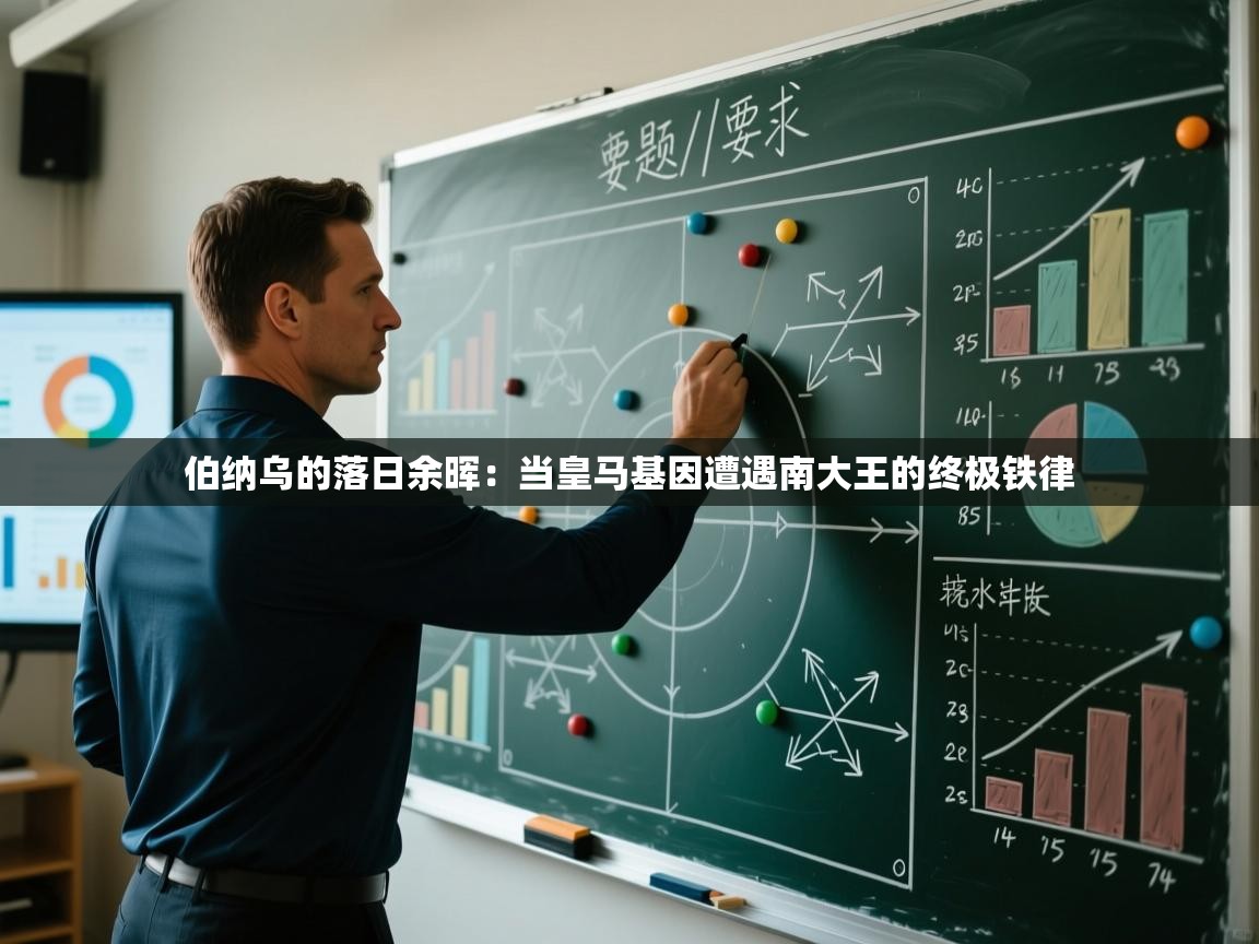伯纳乌的落日余晖：当皇马基因遭遇南大王的终极铁律  第1张