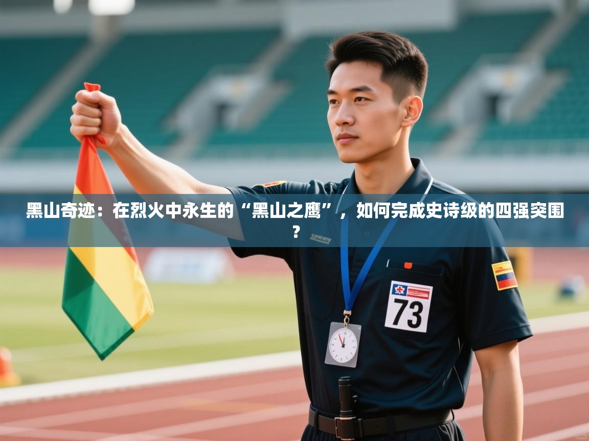 黑山奇迹：在烈火中永生的“黑山之鹰”，如何完成史诗级的四强突围？  第1张