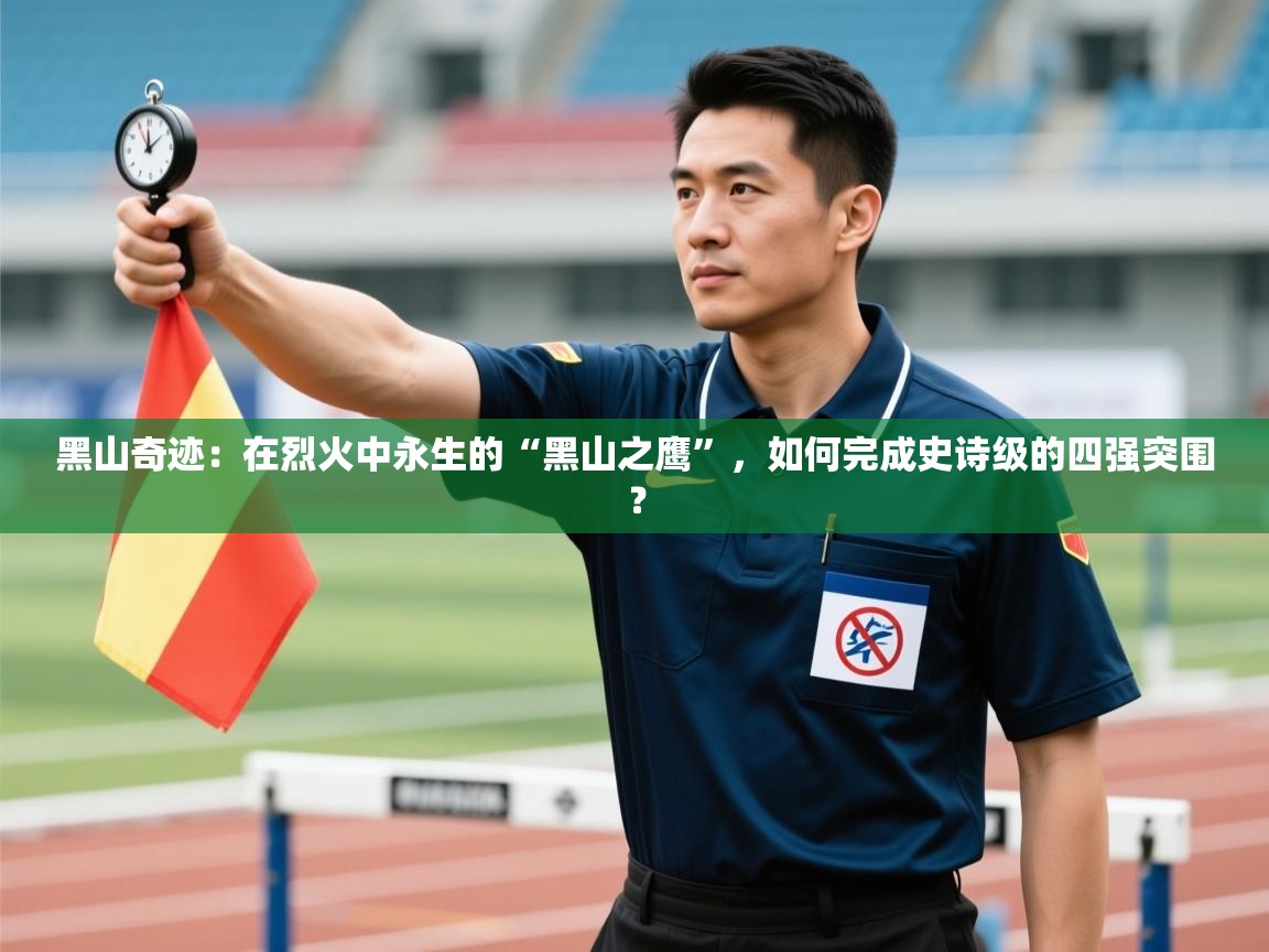 黑山奇迹：在烈火中永生的“黑山之鹰”，如何完成史诗级的四强突围？  第2张