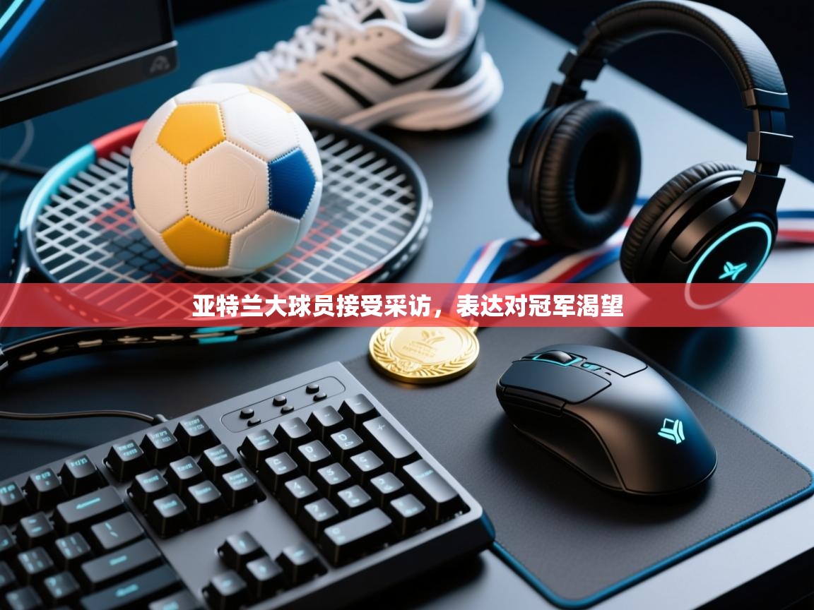 亚特兰大球员接受采访，表达对冠军渴望  第1张