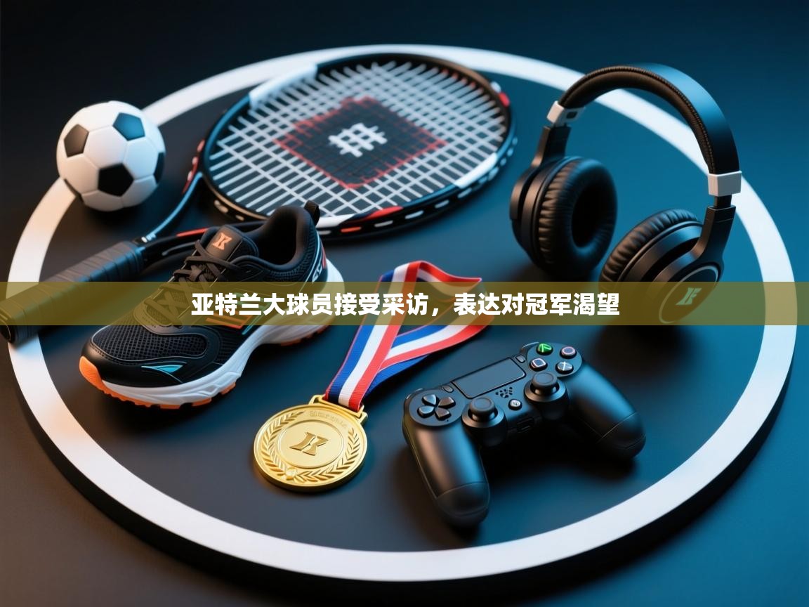 亚特兰大球员接受采访，表达对冠军渴望  第2张