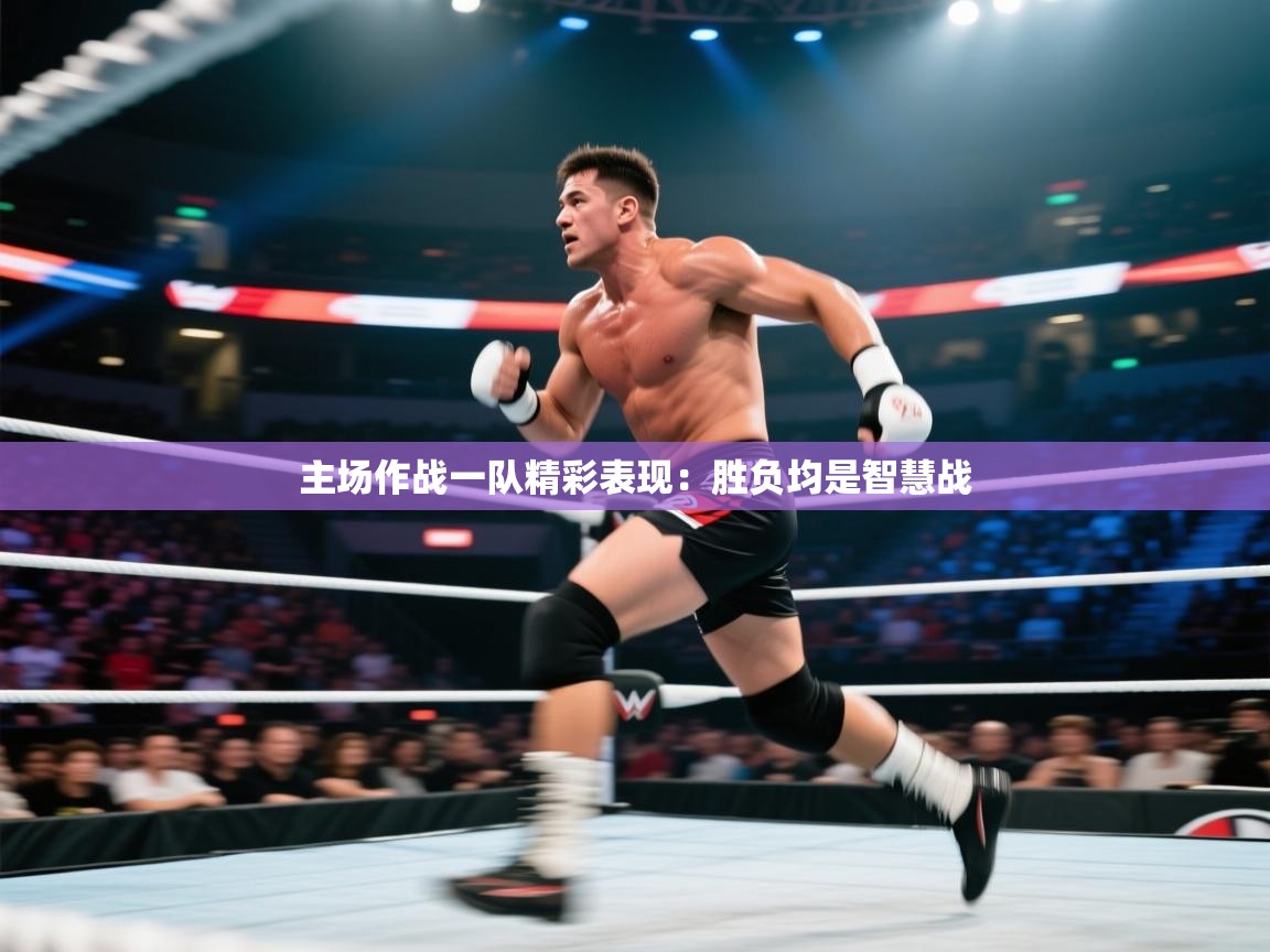 主场作战一队精彩表现:胜负均是智慧战 第1张