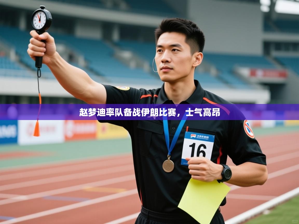 赵梦迪率队备战伊朗比赛,士气高昂 第2张