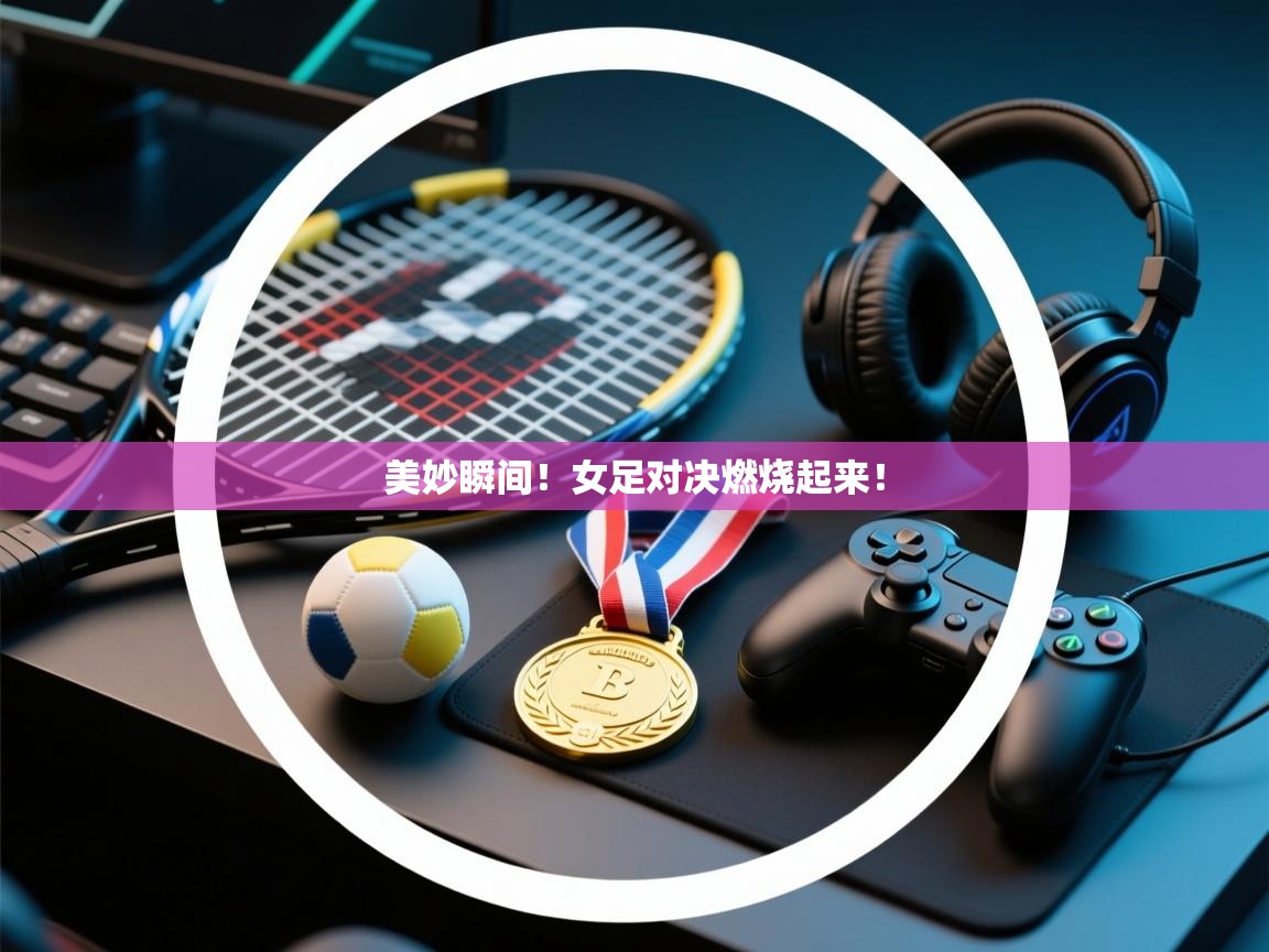 美妙瞬间！女足对决燃烧起来！  第1张