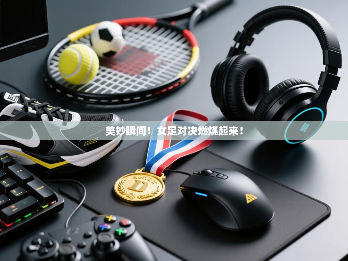 美妙瞬间！女足对决燃烧起来！  第2张