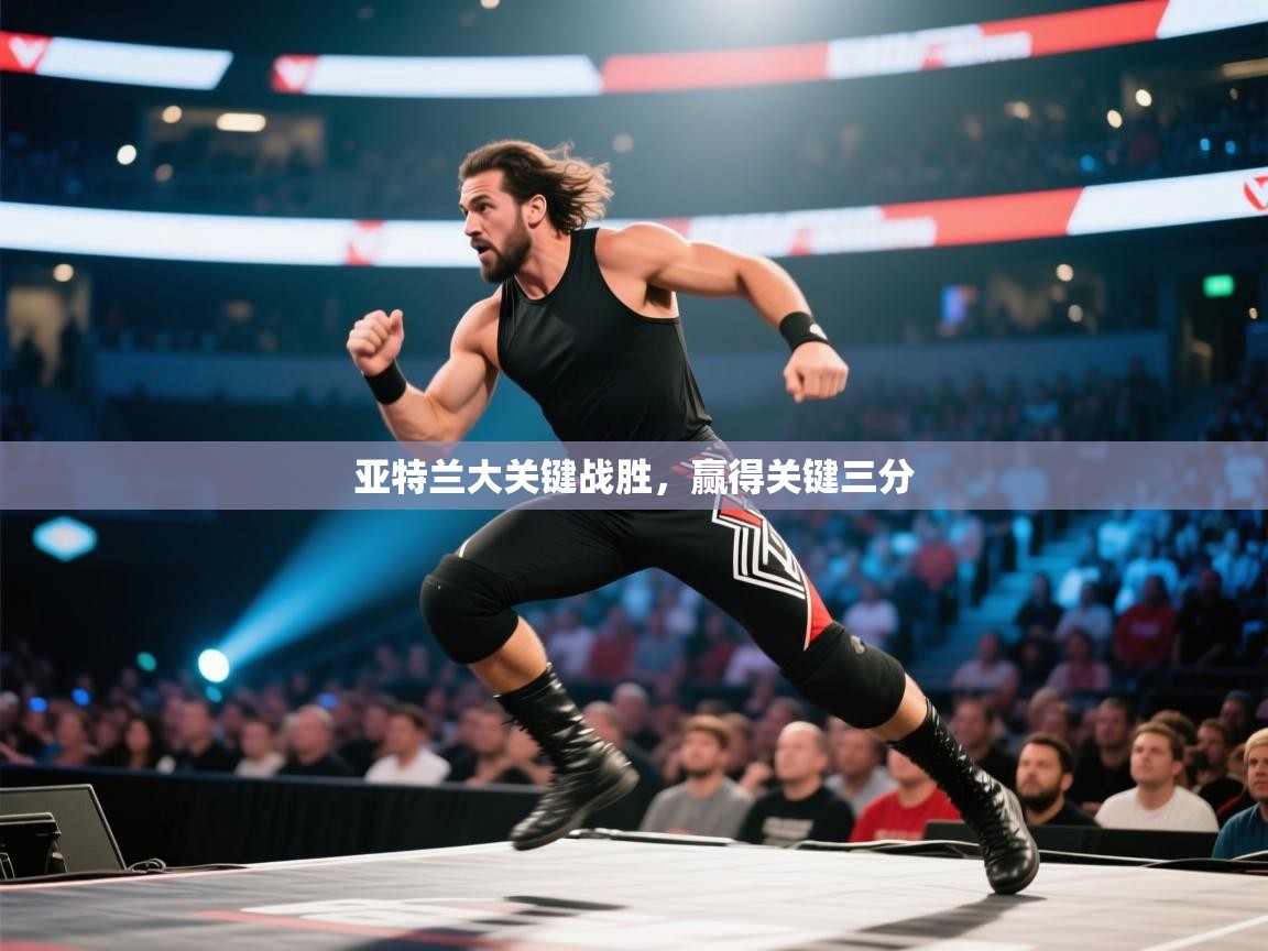 亚特兰大关键战胜,赢得关键三分 第1张