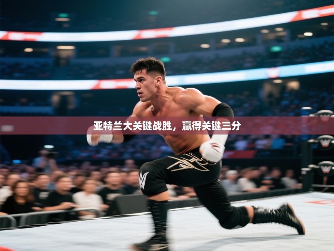 亚特兰大关键战胜,赢得关键三分 第2张