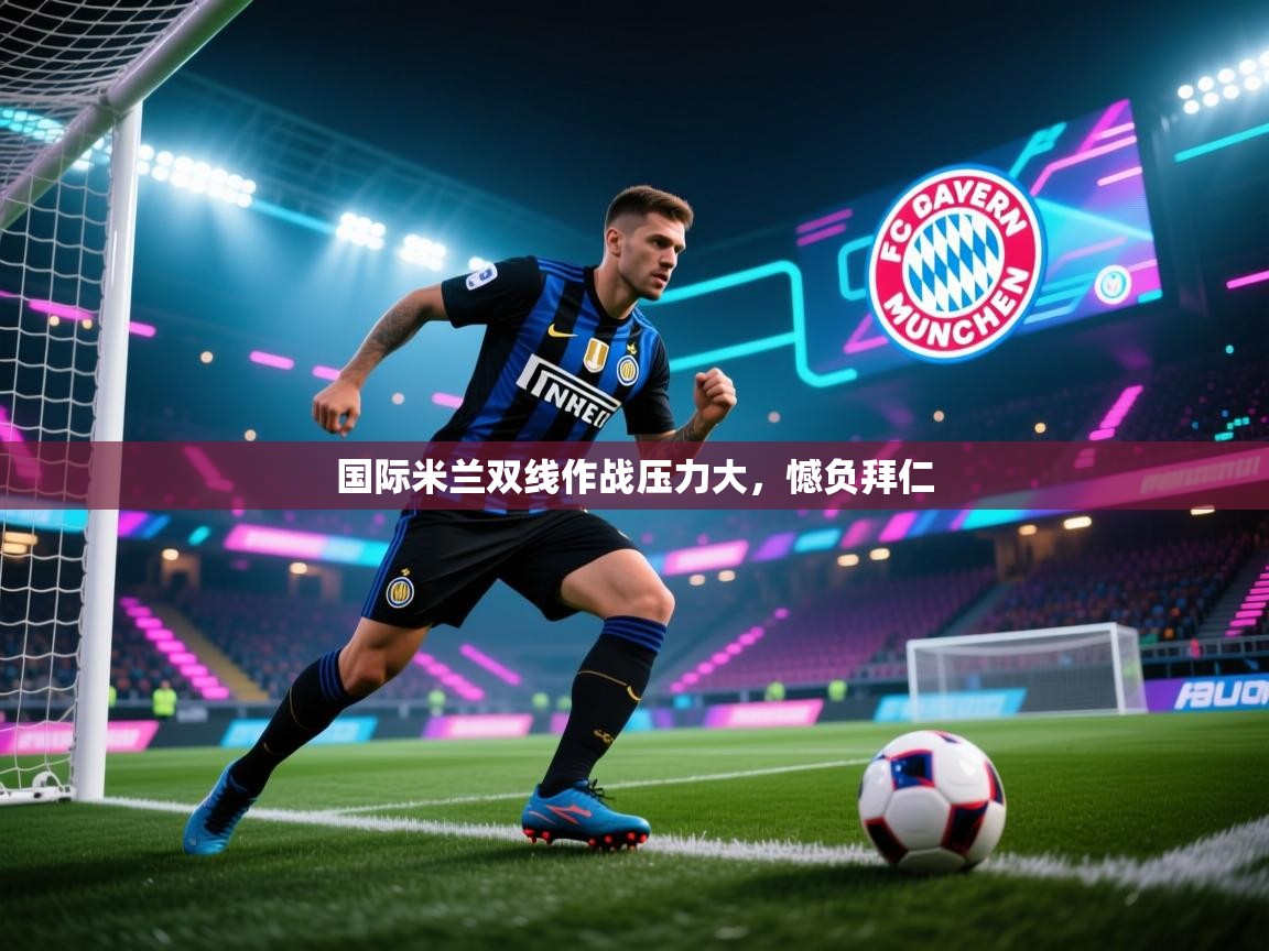 国际米兰双线作战压力大，憾负拜仁  第1张