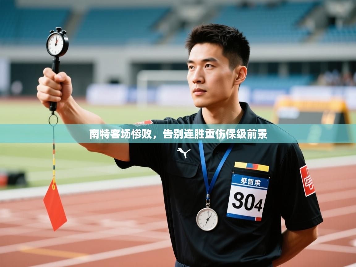 南特客场惨败，告别连胜重伤保级前景  第1张