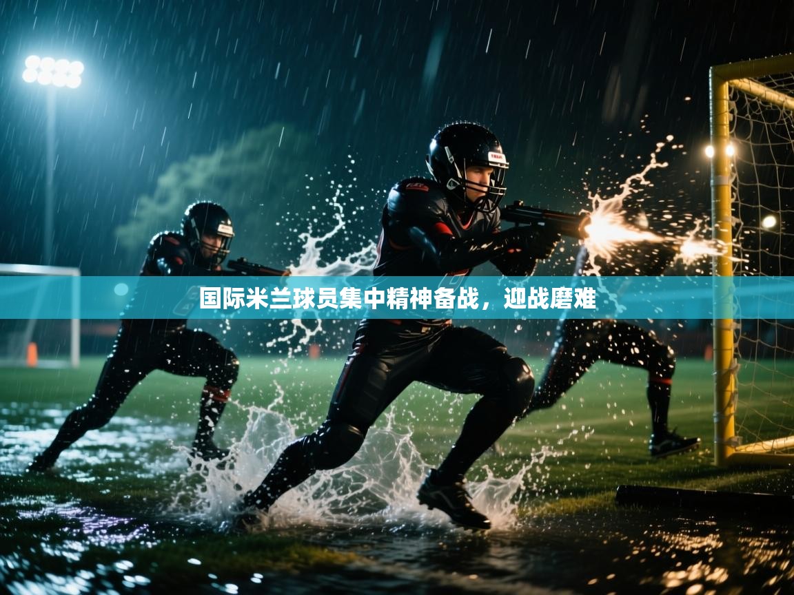 国际米兰球员集中精神备战，迎战磨难  第2张