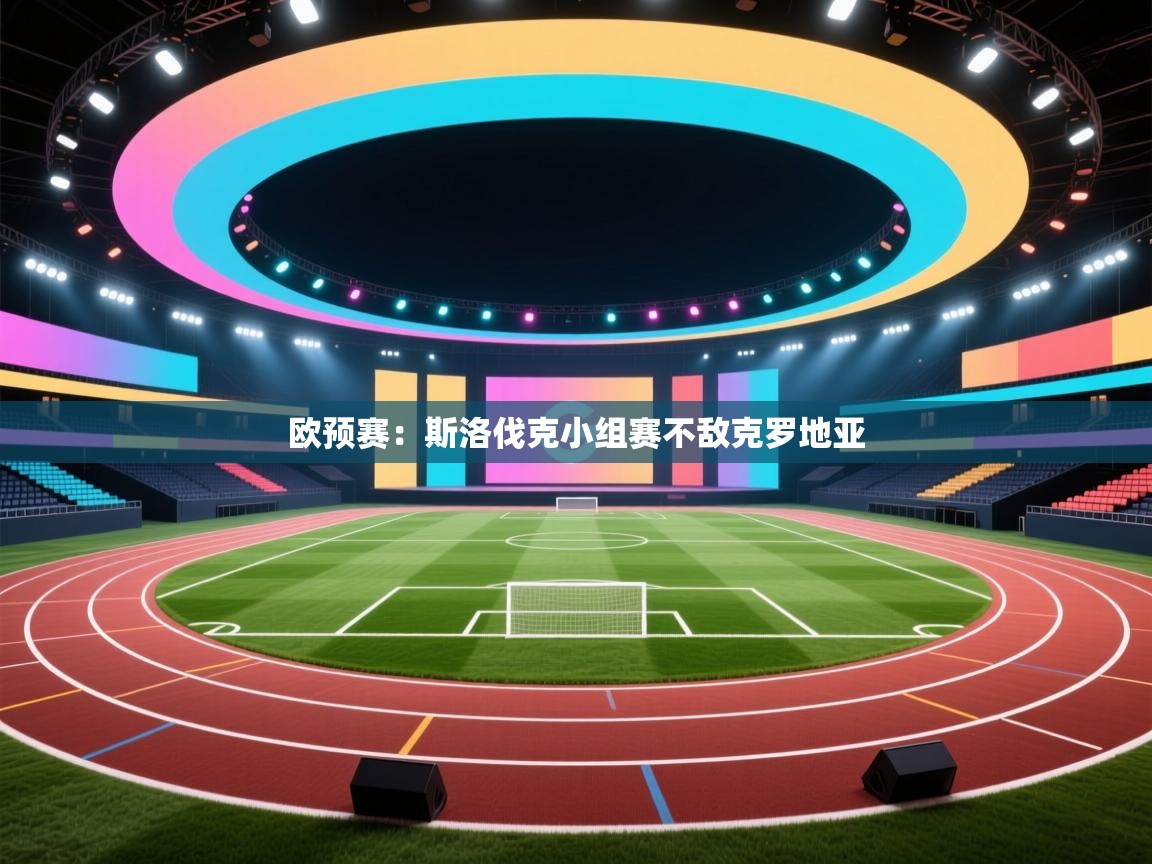 欧预赛:斯洛伐克小组赛不敌克罗地亚 第1张