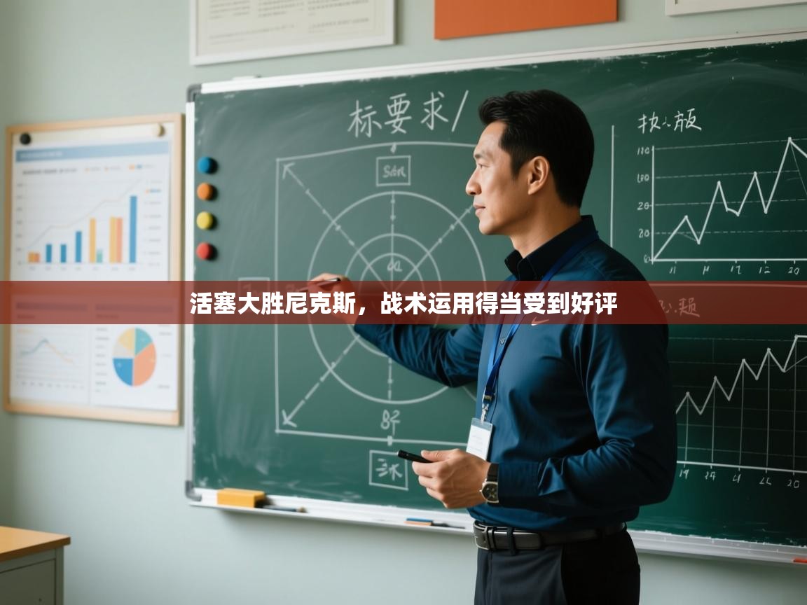 活塞大胜尼克斯,战术运用得当受到好评 第1张