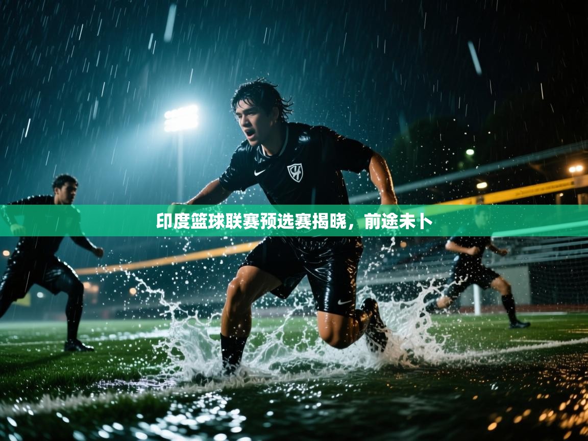 印度篮球联赛预选赛揭晓,前途未卜 第1张